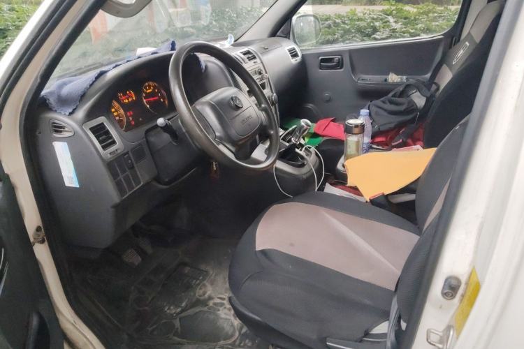 Used Jinbei Express 2020 2.0L Upgraded Version China VI Standard 6-Seater 1TZS Left Front Seat
