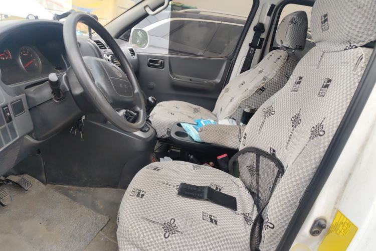 Used Jinbei Express 2020 2.0L Upgraded Version China VI Standard 6-Seater 1TZS Left Front Seat