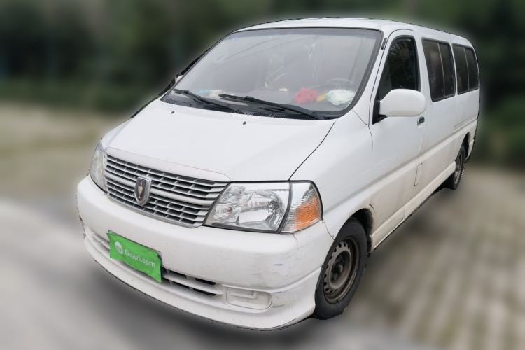Used Jinbei Express 2020 2.0L Upgraded Version China VI Standard 6-Seater 1TZS Guazi used car, China used car export, Used car for sale, Used cars, Cheapest cars for sale