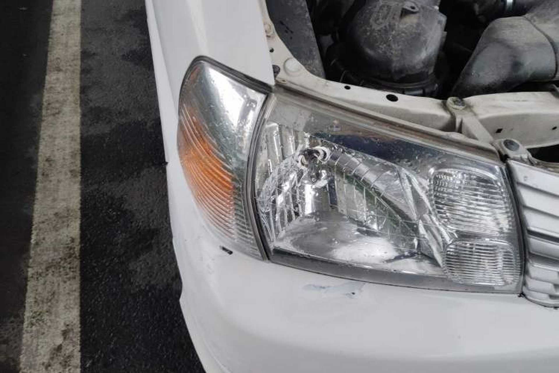 Used Jinbei Express 2020 2.0L Upgraded Version China VI Standard 6-Seater 1TZS Right Front Headlight