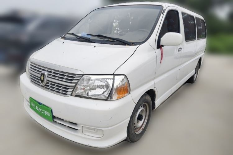 Used Jinbei Express 2020 2.0L Upgraded Version China VI Standard 6-Seater 1TZS Guazi used car, China used car export, Used car for sale, Used Jinbei cars, Cheapest cars for sale