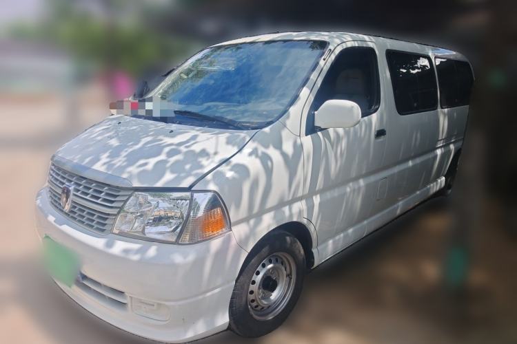 Used Jinbei Express 2020 2.0L Upgraded Version China VI Standard 6-Seater 1TZS Guazi used car, China used car export, Used car for sale, Used  cars, Cheapest cars for sale