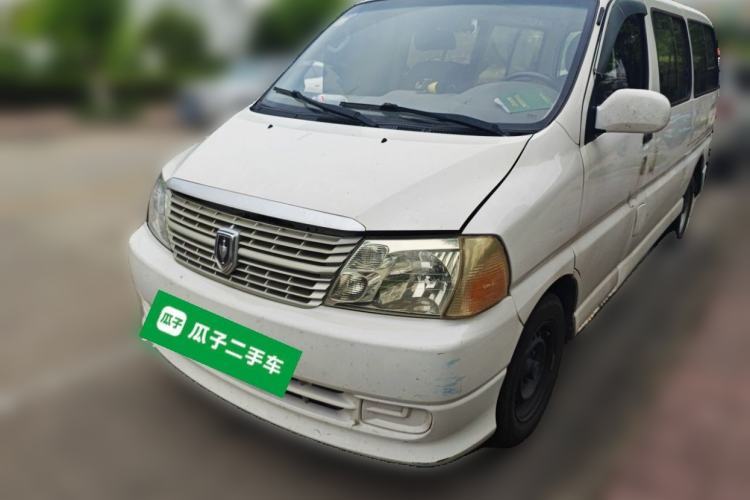 Used Jinbei Express 2020 2.0L China VI Standard Economy 6-Seater G6P-5 1TZS Guazi used car, China used car export, Used car for sale, Used Jinbei cars, Cheapest cars for sale