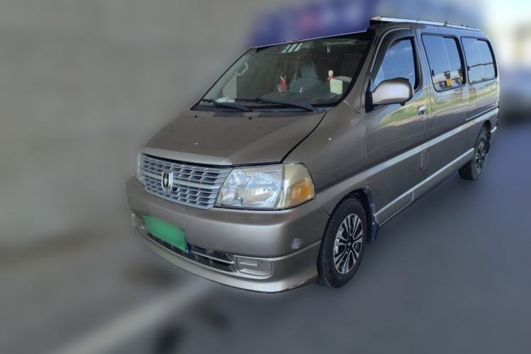 Used Jinbei Express 2020 2.0L Upgraded Version China VI Standard 6-Seater 1TZS Guazi used car, China used car export, Used car for sale, Used Jinbei cars, Cheapest cars for sale
