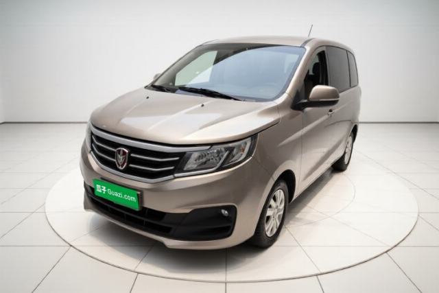 Used Jinbei F50 2017 1.6L Manual Economy Model