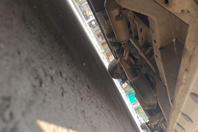Used Jinbei F50 2017 1.6L Manual Economy Model Chassis Front Left