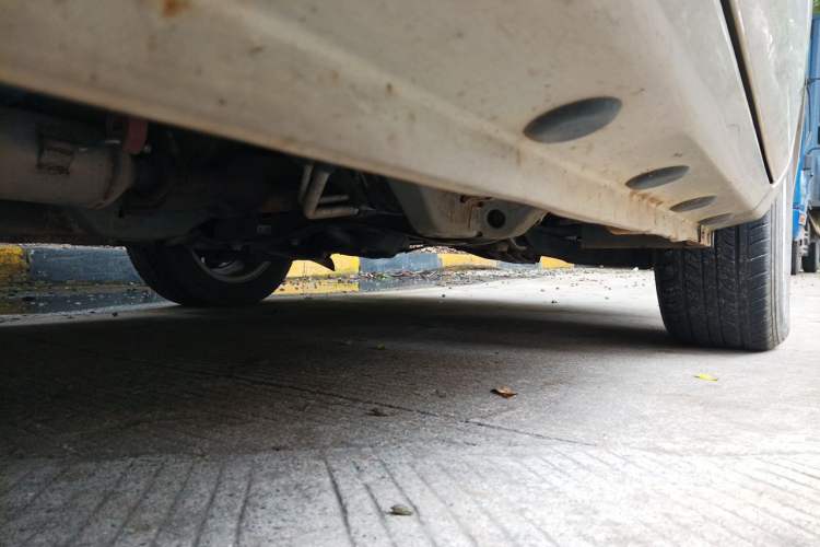 Used Jinbei F50 2017 1.6L Manual Comfort Model Chassis Front Right