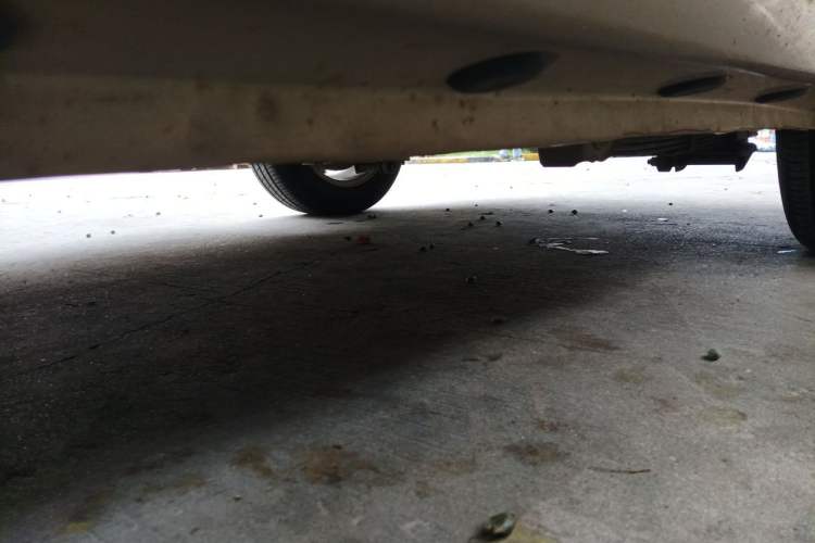 Used Jinbei F50 2017 1.6L Manual Comfort Model Chassis Rear Left