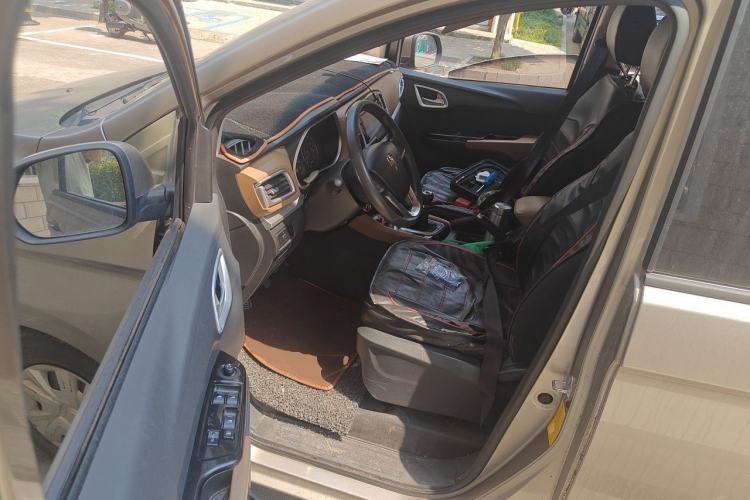 Used Jinbei F50 2017 1.6L Manual Economy Model Driver Seat