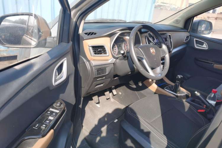 Used Jinbei F50 2017 1.6L Manual Economy Model Driver Seat
