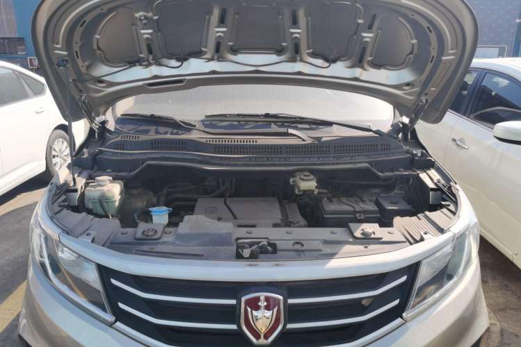 Used Jinbei F50 2017 1.6L Manual Economy Model Engine Bay
