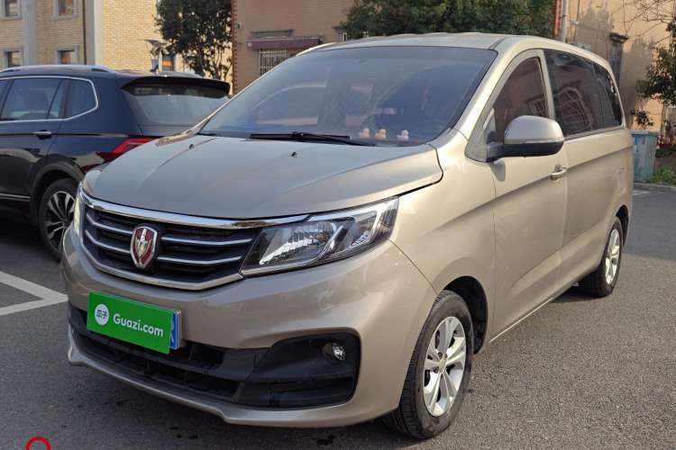 Used Jinbei F50 2017 1.6L Manual Comfort Model Exterior 1