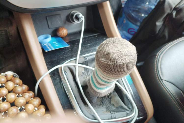 Used Jinbei F50 2017 1.6L Manual Comfort Model Gear Lever