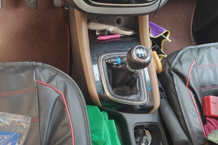 Used Jinbei F50 2017 1.6L Manual Economy Model Gear Lever
