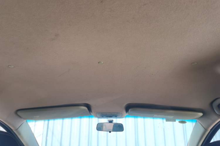 Used Jinbei F50 2017 1.6L Manual Economy Model Headliner