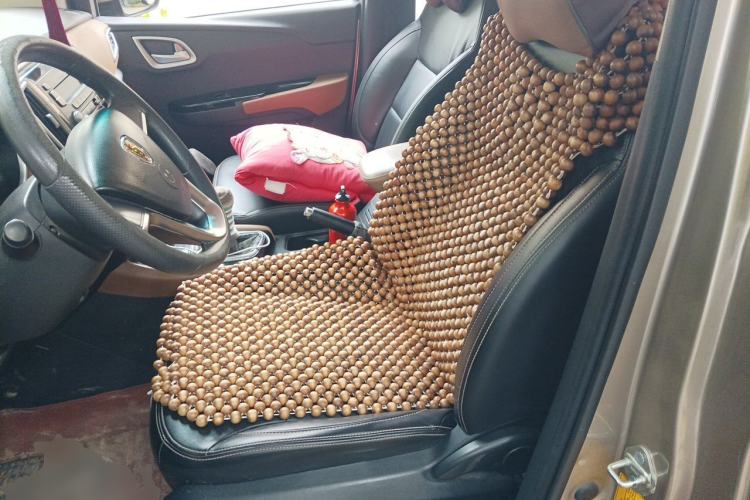 Used Jinbei F50 2017 1.6L Manual Comfort Model Left Front Seat