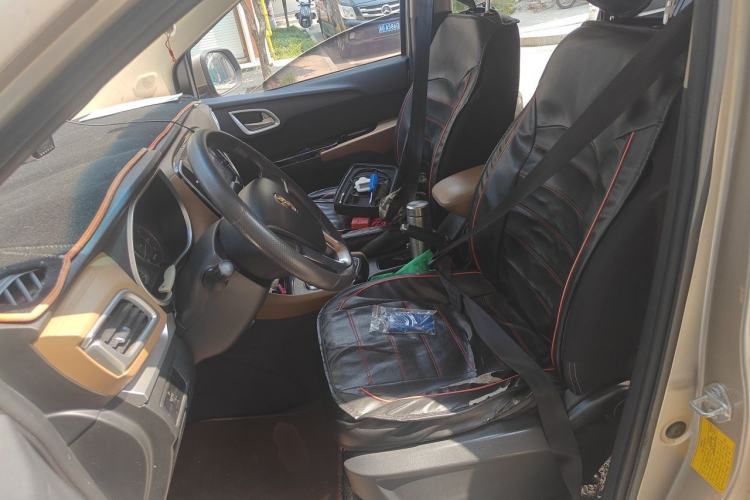 Used Jinbei F50 2017 1.6L Manual Economy Model Left Front Seat