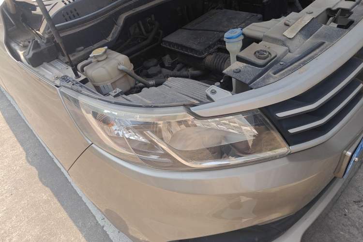 Used Jinbei F50 2017 1.6L Manual Economy Model Right Front Headlight
