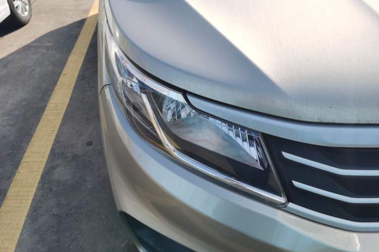 Used Jinbei F50 2017 1.6L Manual Economy Model Right Front Headlight