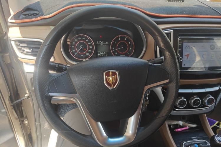 Used Jinbei F50 2017 1.6L Manual Economy Model Steering Wheel