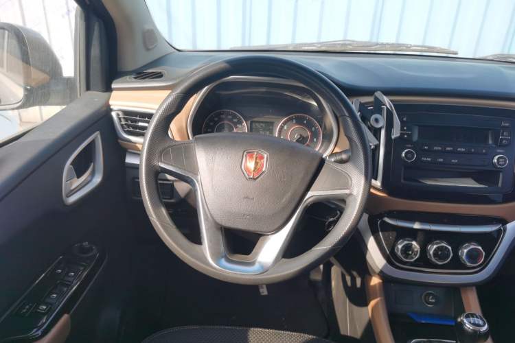 Used Jinbei F50 2017 1.6L Manual Economy Model Steering Wheel