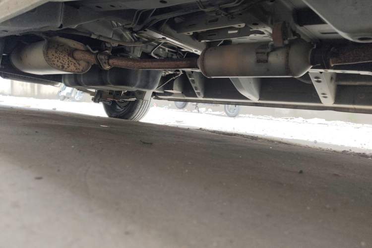 Used Jinbei F50 2017 1.6L Manual Economy Model Chassis Front Right