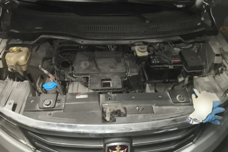 Used Jinbei F50 2017 1.6L Manual Elite Model Engine Bay