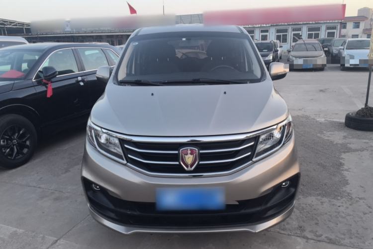 Used Jinbei F50 2017 1.6L Manual Comfort Model Front