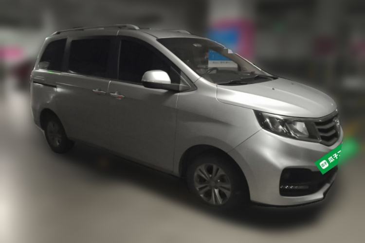 Used Jinbei F50 2017 1.6L Manual Elite Model Front Right 45 Deg