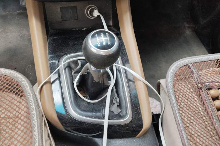 Used Jinbei F50 2017 1.6L Manual Economy Model Gear Lever