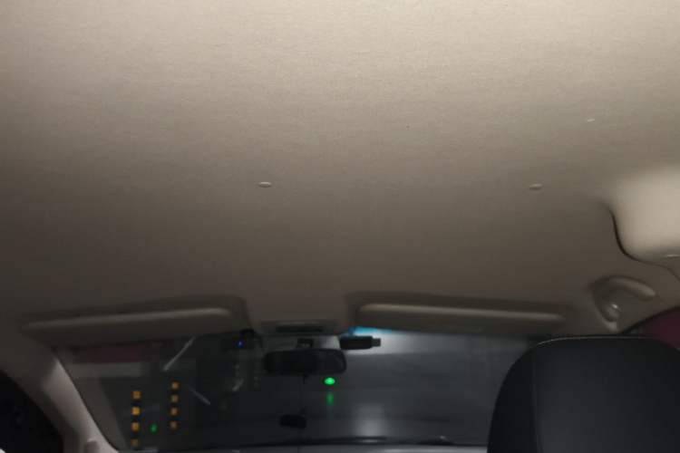 Used Jinbei F50 2017 1.6L Manual Elite Model Headliner