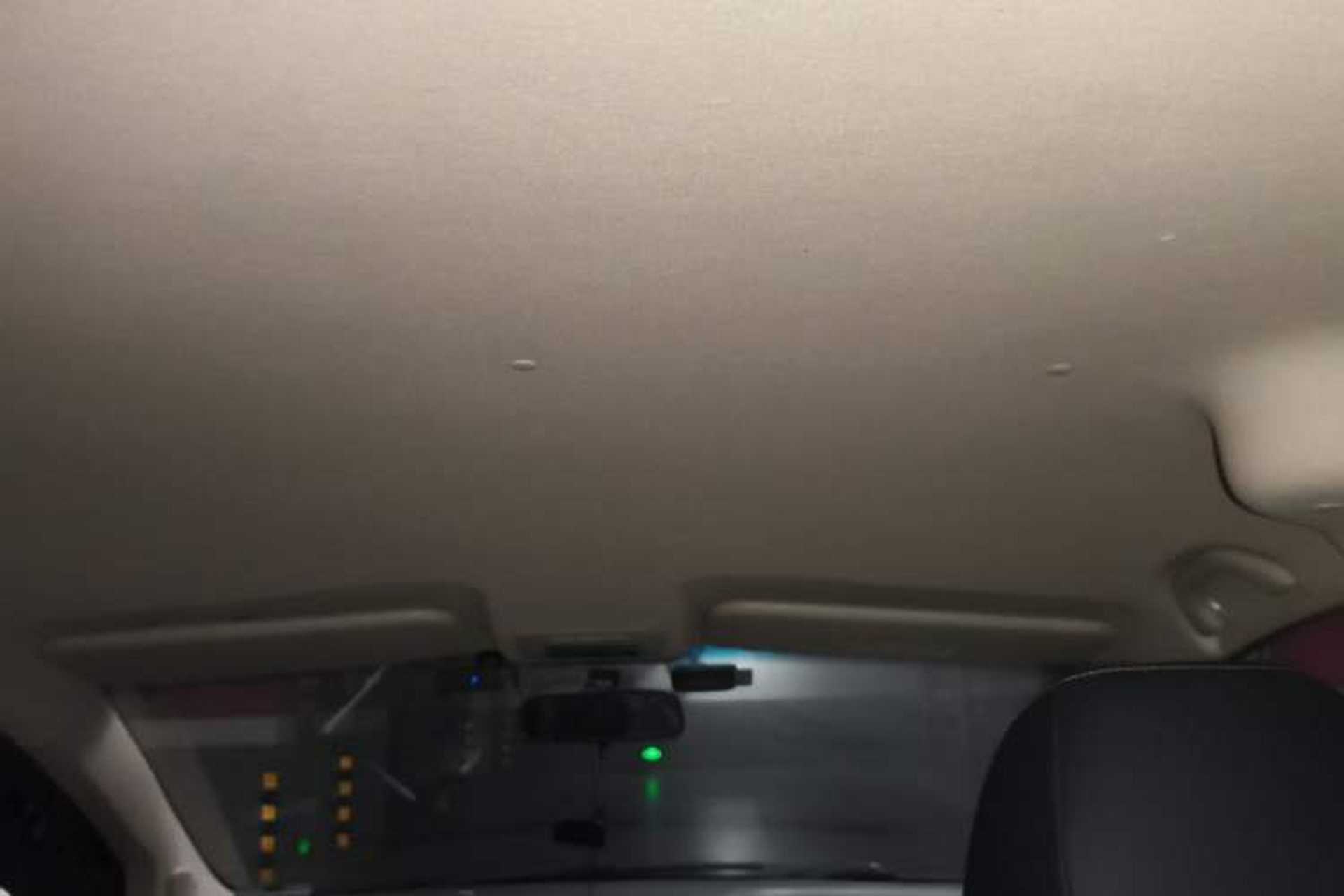 Used Jinbei F50 2017 1.6L Manual Elite Model Headliner