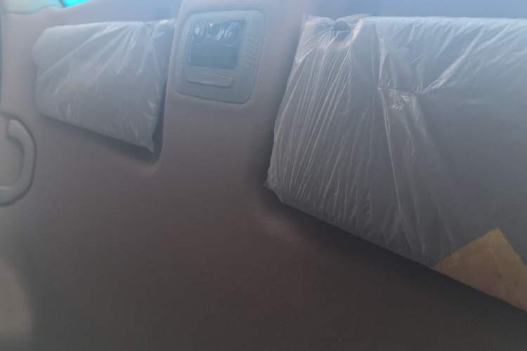 Used Jinbei F50 2017 1.6L Manual Comfort Model Headliner