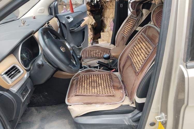 Used Jinbei F50 2017 1.6L Manual Economy Model Left Front Seat