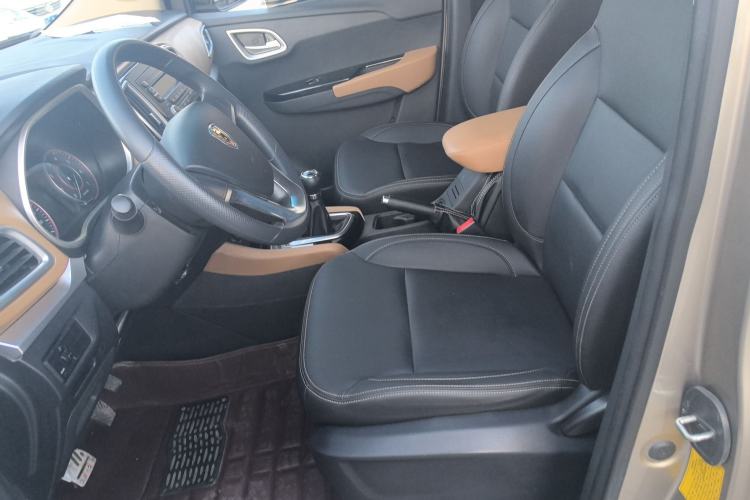 Used Jinbei F50 2017 1.6L Manual Comfort Model Left Front Seat
