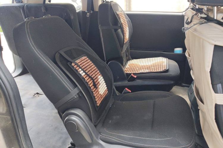 Used Jinbei F50 2017 1.6L Manual Economy Model Left Rear Seat