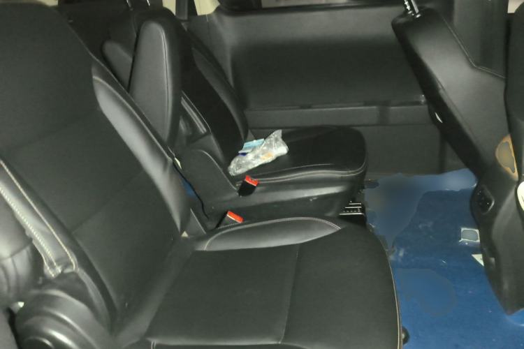 Used Jinbei F50 2017 1.6L Manual Elite Model Left Rear Seat