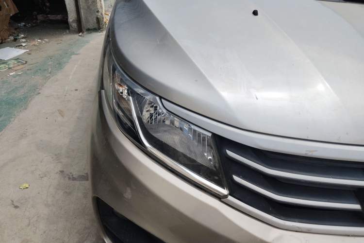 Used Jinbei F50 2017 1.6L Manual Economy Model Right Front Headlight