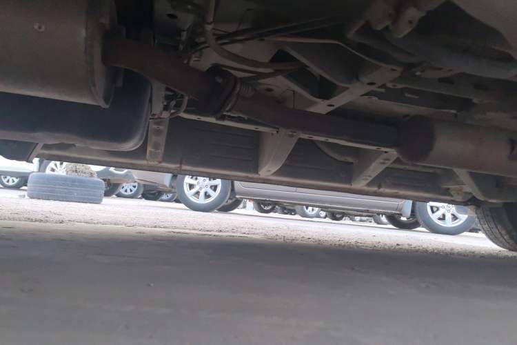 Used Jinbei F50 2017 1.6L Manual Comfort Model Right Side Sill