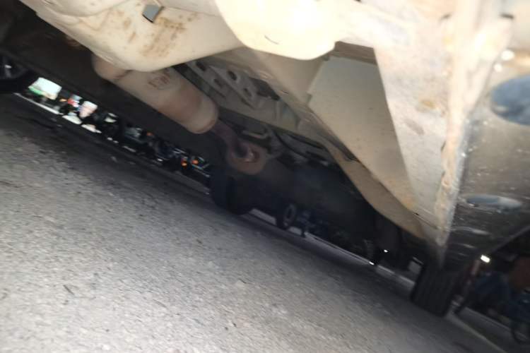 Used Jinbei F50 2017 1.6L Manual Elite Model Chassis Front Left