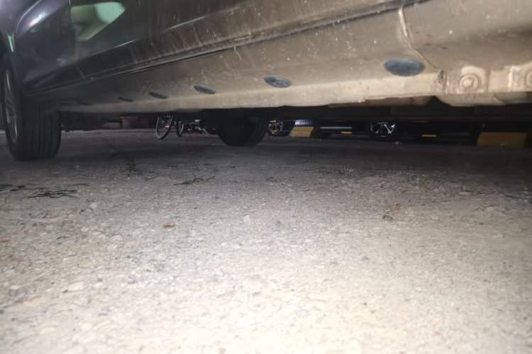 Used Jinbei F50 2017 1.6L Manual Elite Model Chassis Front Right