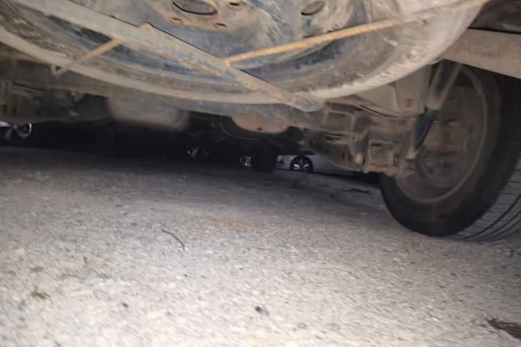 Used Jinbei F50 2017 1.6L Manual Elite Model Chassis Rear