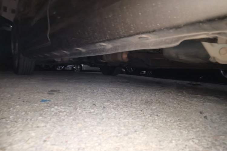 Used Jinbei F50 2017 1.6L Manual Elite Model Chassis Rear Left