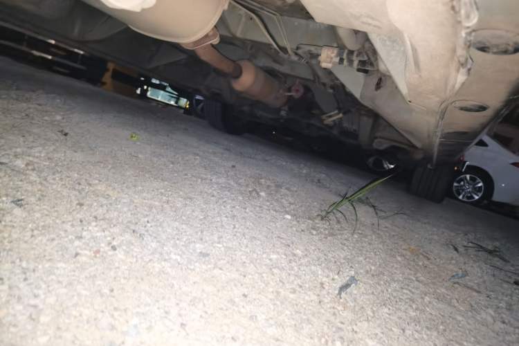 Used Jinbei F50 2017 1.6L Manual Elite Model Chassis Rear Right