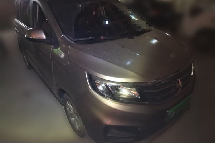 Used Jinbei F50 2017 1.6L Manual Elite Model Front Right 45 Deg
