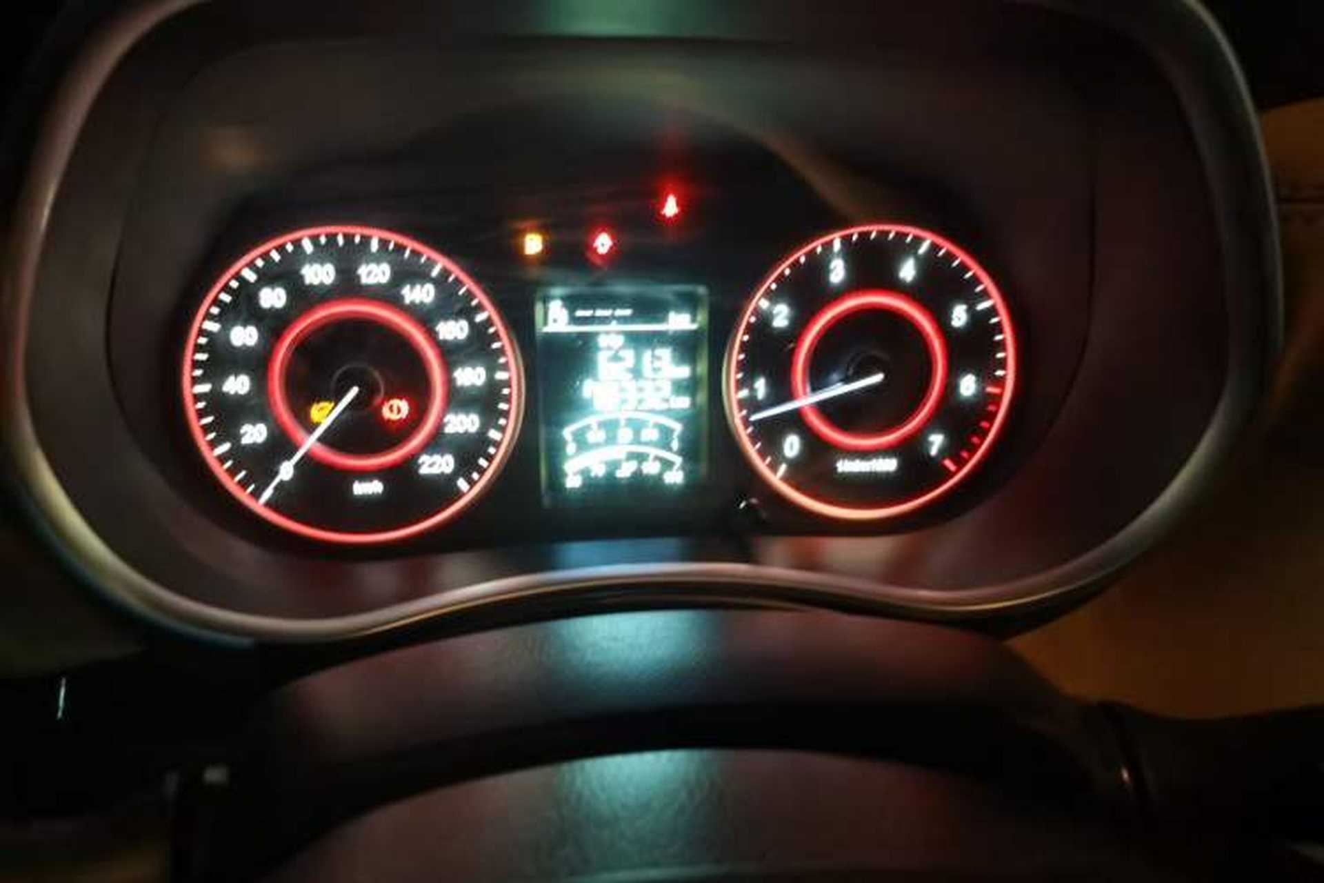 Used Jinbei F50 2017 1.6L Manual Elite Model Instrument Cluster