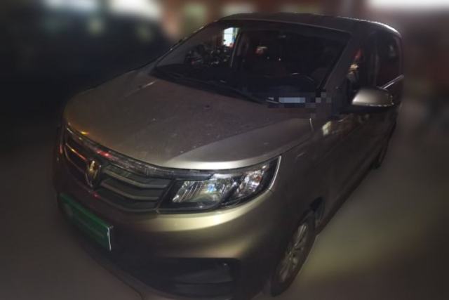 Used Jinbei F50 2017 1.6L Manual Elite Model