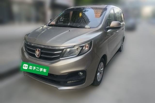 Used Jinbei F50 2017 1.6L Manual Luxury Model