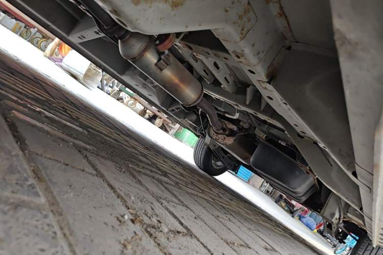 Used Jinbei F50 2017 1.6L Manual Luxury Model Chassis Front Left