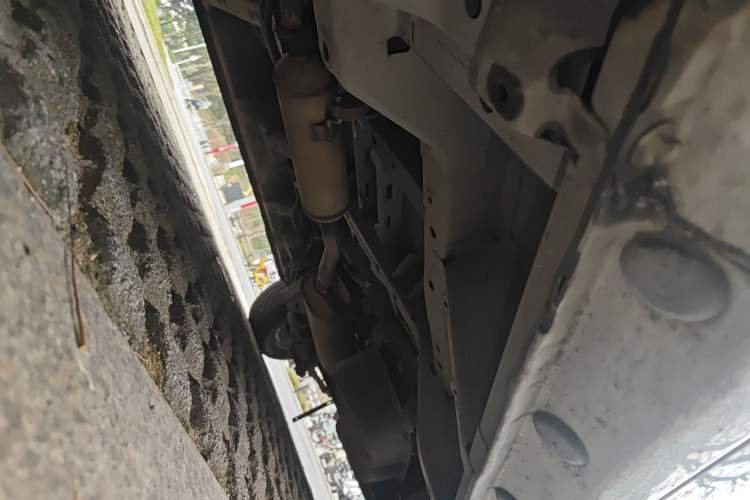 Used Jinbei F50 2017 1.6L Manual Comfort Model Chassis Front Left
